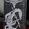 Abominator - Tape / Vinyl / CD / Recording etc - Abominator  - Barbarian War Worship demo cassette tape