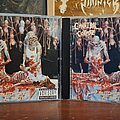 Cannibal Corpse - Other Collectable - Cannibal Corpse  - Butchered at Birth CD
