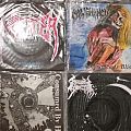 Master - Tape / Vinyl / CD / Recording etc - Mixed  7"s