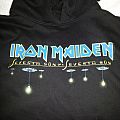 Iron Maiden - Hooded Top / Sweater - Iron Maiden - Seventh Son Hoodie