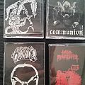 Abominator - Tape / Vinyl / CD / Recording etc - Aussie demo tapes 1