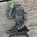 Megadeth - Other Collectable - Vic Rattlehead Megadeth Rust in Peace