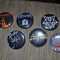 Stormwitch - Other Collectable - Various Badges Pin buttons