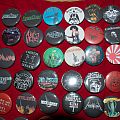 Acid - Other Collectable - Some of my badges