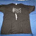 Ophis - TShirt or Longsleeve - Ophis "For my days are nothing" T-Shirt