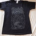 Hooded Menace - TShirt or Longsleeve - Hooded Menace Tour Shirt