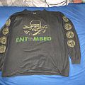 Entombed - TShirt or Longsleeve - Entombed "Stranger Aeons" LS