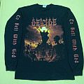 Deicide - TShirt or Longsleeve - deicide - to hell with god tour (LS)