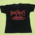 Dying Fetus - TShirt or Longsleeve - dying fetus -  southeast asia  tour 2010