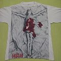 Deicide - TShirt or Longsleeve - Deicide - once upon a cross shirt allover