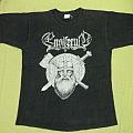 Ensiferum - TShirt or Longsleeve - Ensiferum - axe & sword TS