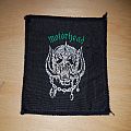 Motörhead - Patch - Motorhead Vintage Patch