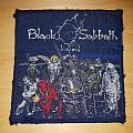 Black Sabbath - Patch - Black Sabbath - Live Evil Patch