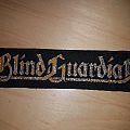 Blind Guardian - Patch - Blind Guardian Logo  Patch