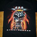 U.D.O. - TShirt or Longsleeve - U.D.O. Steelhammer Tour Shirt