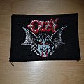 Ozzy Osbourne - Patch - Ozzy - Black Border