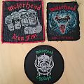 Motörhead - Patch - Motörhead