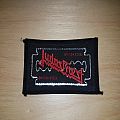 Judas Priest - Patch - Judas Priest - British Steel Patch