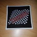Fastway - Patch - Fastway woven Patch