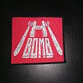 H-Bomb - Patch - H-Bomb vintage Patch