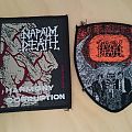 Napalm Death - Patch - Napalm Death