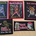 Iron Maiden - Patch - Iron Maiden