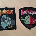 Destruction - Patch - Destruction