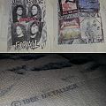 Metallica - TShirt or Longsleeve - Metallica And Justice For All 1988 Shirt