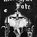 Mercyful Fate - Battle Jacket - hand painted leather jacket