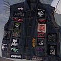 Skeletonwitch - Battle Jacket - My First Battle Jacket