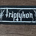 Triptykon - Patch - Triptykon patch