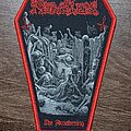 Merciless (Swe) - Patch - Merciless (Swe) Merciless - The Awakening woven patch