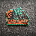 Uncle Acid &amp; The Deadbeats - Patch - Uncle Acid patch
