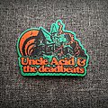 Uncle Acid &amp; The Deadbeats - Patch - Uncle Acid patch