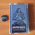 Necrophagia - Tape / Vinyl / CD / Recording etc - Necrophagia - Whiteworm Cathedral MC