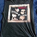 System Of A Down - TShirt or Longsleeve - SOAD Toxicity shirt