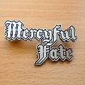 Mercyful Fate - Other Collectable - Mercyful Fate metal pin