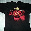 Nile - TShirt or Longsleeve - Nile - Annihilation of the Wicked