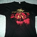 Nile - TShirt or Longsleeve - Nile - Annihilation of the Wicked