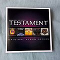 Testament - Tape / Vinyl / CD / Recording etc - Testament - Origial Album Series