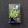 Cruel Force - Tape / Vinyl / CD / Recording etc - Cruel Force - Under the Sign of the Moon