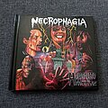 Necrophagia - Tape / Vinyl / CD / Recording etc - Necrophagia - Holocausto de la Morte