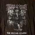 Cradle Of Filth - TShirt or Longsleeve - t-shirt Cradle of Filth The Fecund Coming!