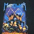 Manowar - TShirt or Longsleeve - t-shirt manowar ´´gods of war``