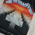 Metallica - TShirt or Longsleeve - t-shirt metallica - master of puppets