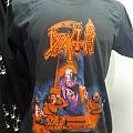 Death - TShirt or Longsleeve - t-shirt Death - Scream Bloody Gore