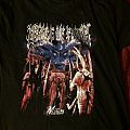 Cradle Of Filth - TShirt or Longsleeve - t-shirt Cradle of Filth Midian!