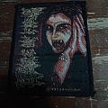 Cradle Of Filth - Patch - patch cradle of filth - 1997