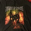 Cradle Of Filth - TShirt or Longsleeve - t-shirt Cradle of Filth cemetery and sundown!