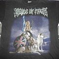 Cradle Of Filth - TShirt or Longsleeve - t-shirt Cradle of Filth Millennial War!!!
